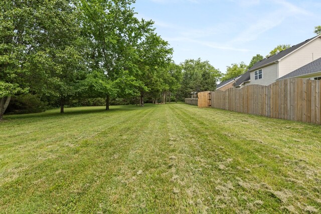 3164 Winberry Dr, Franklin, TN 37064 - view of yard