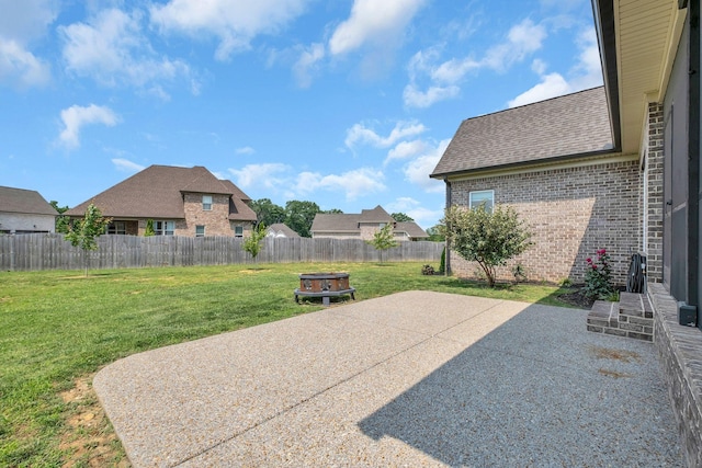 2732 Cherrydale Dr, Lebanon, TN 37087 - view of patio / terrace
