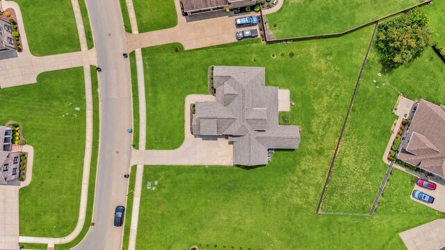 2732 Cherrydale Dr, Lebanon, TN 37087 - bird's eye view