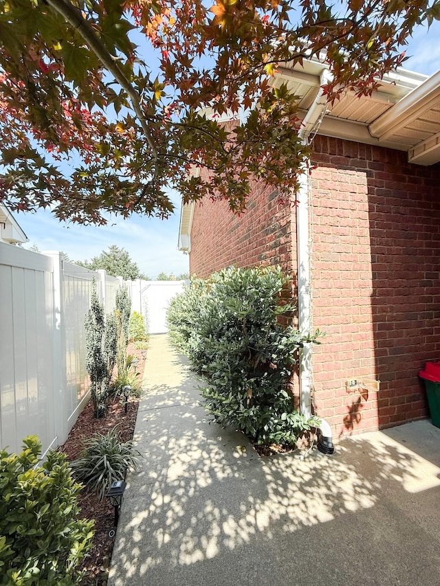 2138 Cason Ln, Murfreesboro, TN 37128 - view of property exterior with brick siding