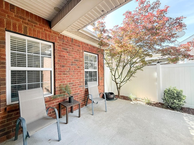 2138 Cason Ln, Murfreesboro, TN 37128 - view of patio / terrace
