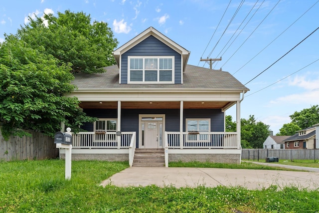 1512 Dr D B Todd Jr Blvd, Nashville, TN 37208 - view of front of property featuring a porch