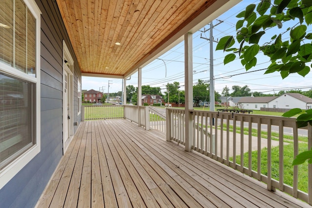 1512 Dr D B Todd Jr Blvd, Nashville, TN 37208 - porch featuring a residential view