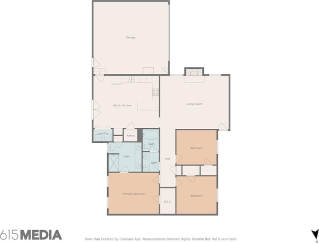 2118 Winthorne Ln, Murfreesboro, TN 37129 - property floor plan