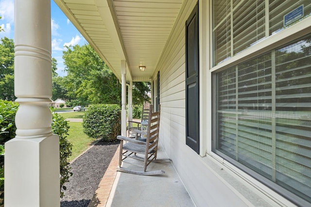2118 Winthorne Ln, Murfreesboro, TN 37129 - view of porch