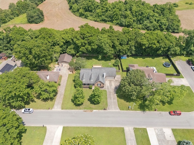 2118 Winthorne Ln, Murfreesboro, TN 37129 - aerial view