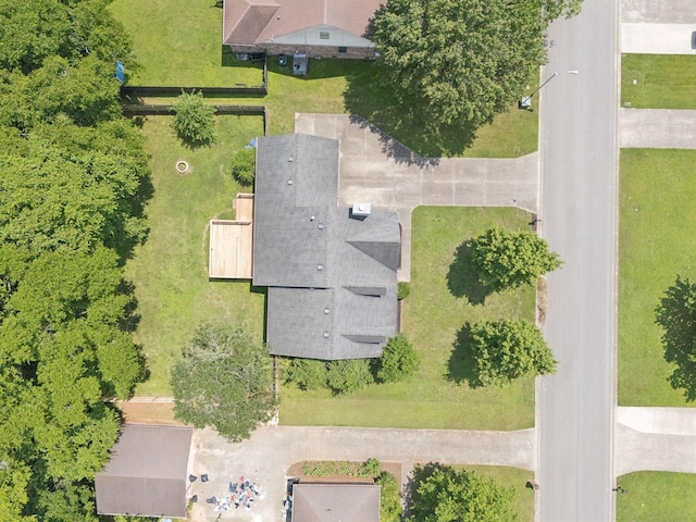 2118 Winthorne Ln, Murfreesboro, TN 37129 - bird's eye view