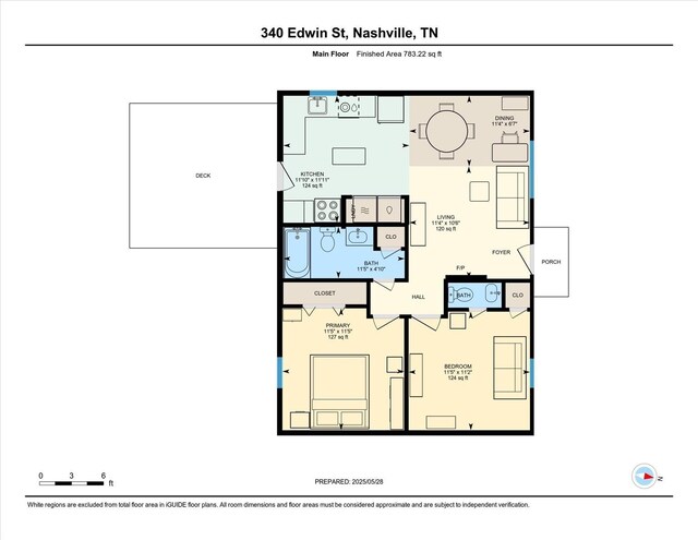 340 Edwin St, Nashville, TN 37207 - photo 24