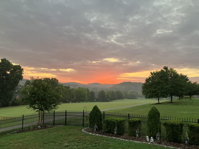 140 W Twelve Stones Xing, Goodlettsville, TN 37072 - view of yard with a view of countryside