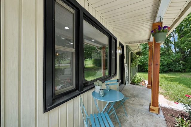 170 Old Carters Creek Pike, Franklin, TN 37064 - view of porch