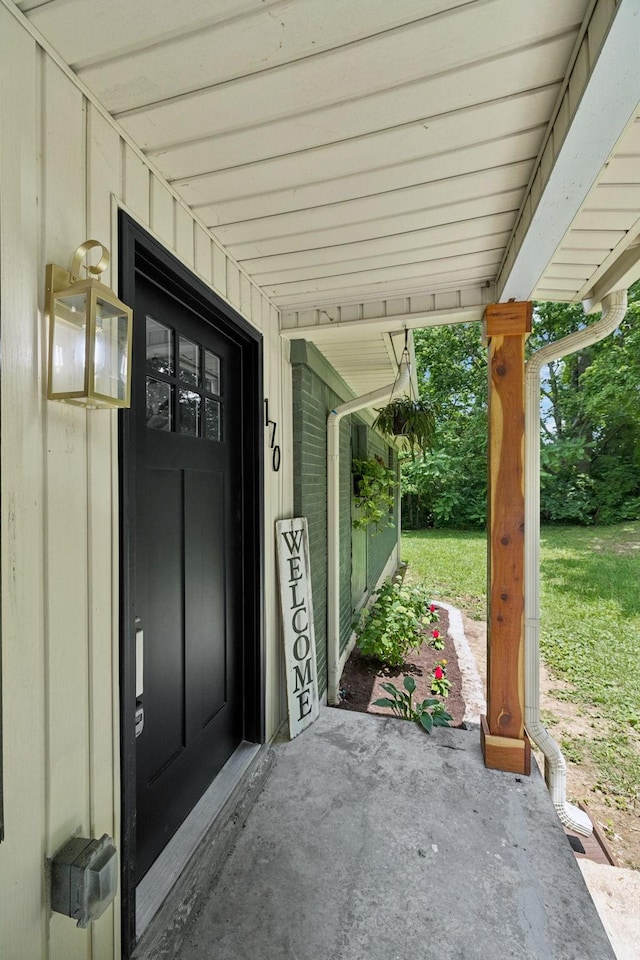 170 Old Carters Creek Pike, Franklin, TN 37064 - view of property entrance