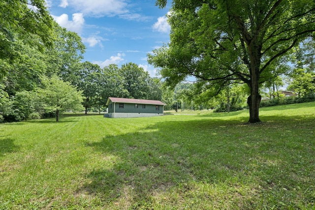 170 Old Carters Creek Pike, Franklin, TN 37064 - view of green lawn