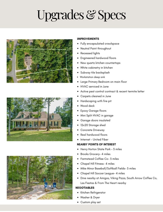 1515 Evelyn Ave, Chapel Hill, TN 37034 - photo 2