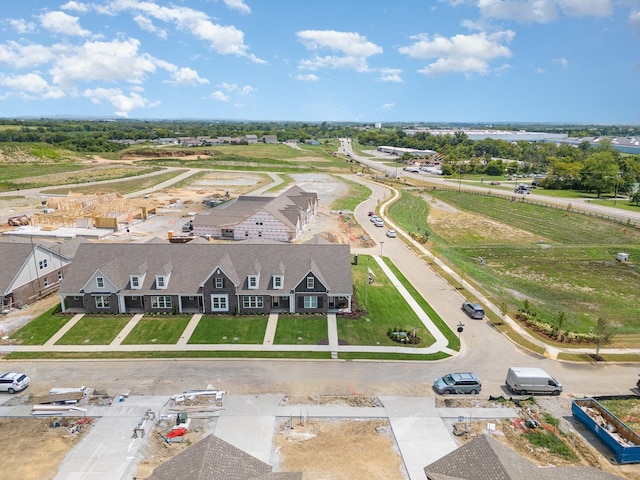 1079 Wrights Mill Rd Unit H8, Spring Hill, TN 37174 - drone / aerial view