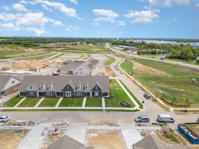 1073 Wrights Mill Rd Unit H-7, Spring Hill, TN 37174 - drone / aerial view