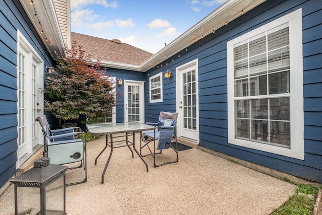 306 S Cameron Ct, Hermitage, TN 37076 - view of patio with outdoor dining space