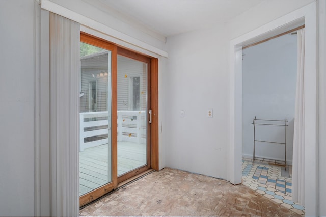 1791 Deer Creek Rd, Linden, TN 37096 - view of entryway