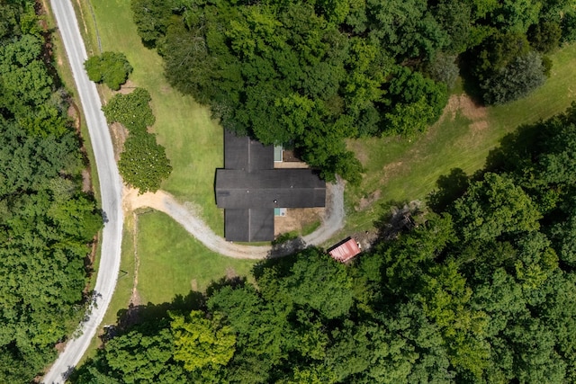 1791 Deer Creek Rd, Linden, TN 37096 - view of property location