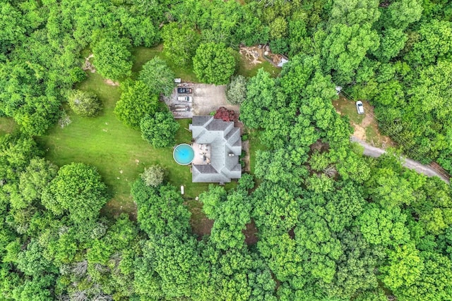 5544 S New Hope Rd, Hermitage, TN 37076 - view of property location