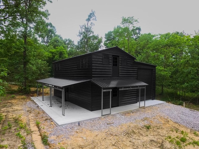710 Baker Ter, Spencer, TN 38585 - view of outbuilding