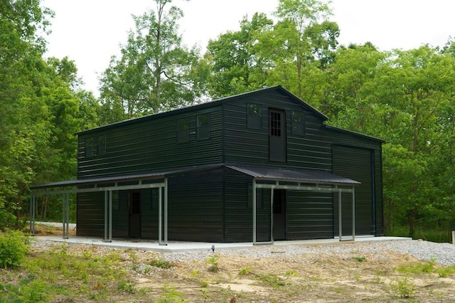 710 Baker Ter, Spencer, TN 38585 - view of property exterior