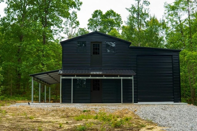 710 Baker Ter, Spencer, TN 38585 - exterior space