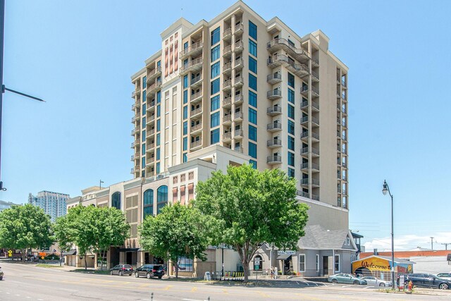 1510 Demonbreun St Unit 810, Nashville, TN 37203 - view of building exterior