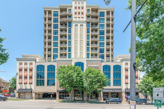 1510 Demonbreun St Unit 810, Nashville, TN 37203 - view of property