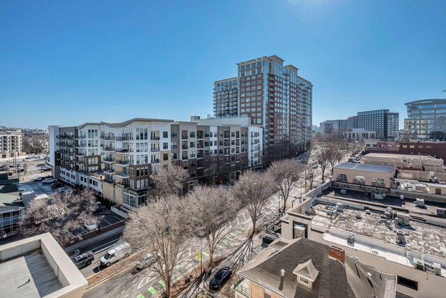 1510 Demonbreun St Unit 810, Nashville, TN 37203 - city view