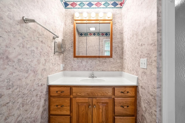 332 Meadowbrook Dr, Cadiz, KY 42211 - bathroom with vanity