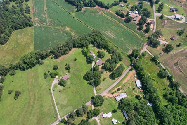 2250 Hamburg Rd, Michie, TN 38357 - view of property location with rural landscape