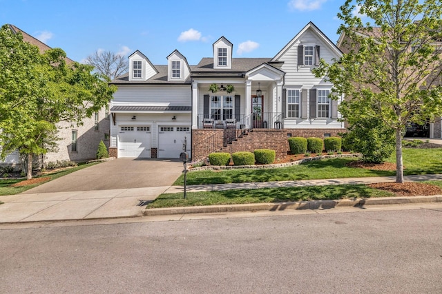 807 Caledonian Ct, Franklin, TN 37064 - view of front of property featuring driveway