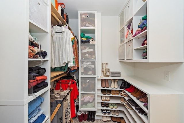 2019 Farm St, Mount Juliet, TN 37122 - view of walk in closet