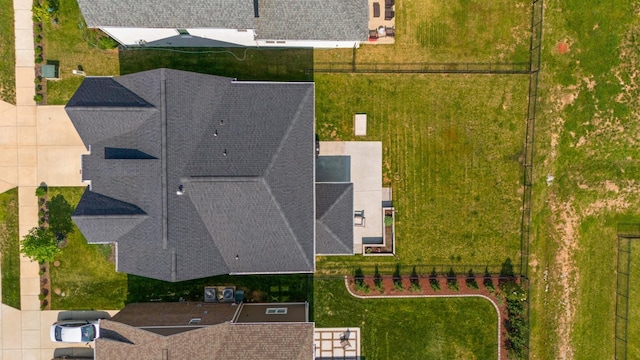 2019 Farm St, Mount Juliet, TN 37122 - drone / aerial view