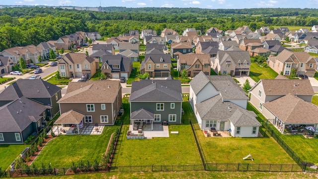 2019 Farm St, Mount Juliet, TN 37122 - aerial view of residential area