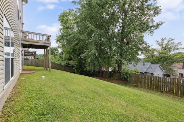 1068 Tulip Grove Rd, Hermitage, TN 37076 - view of yard