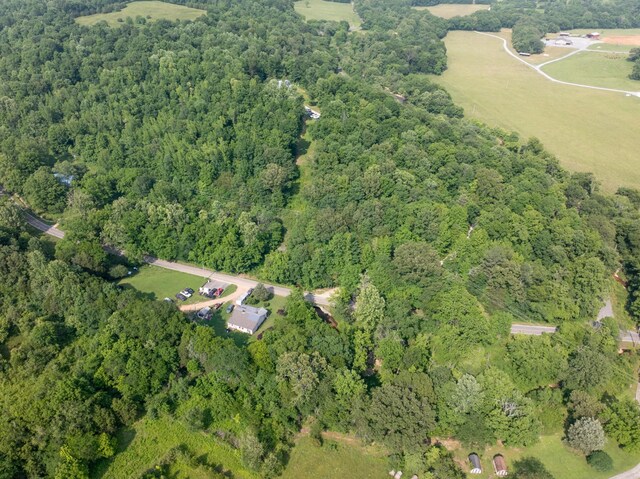 5660 Bold Springs Rd, Mc Ewen, TN 37101 - aerial overview of property's location featuring a forest