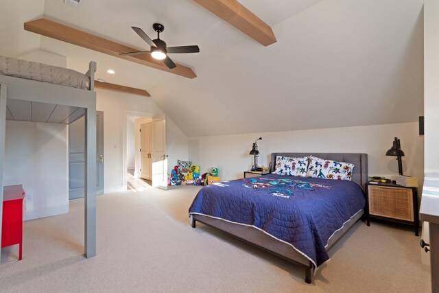 6115 Hillsboro Pike, Nashville, TN 37215 - carpeted bedroom with a ceiling fan