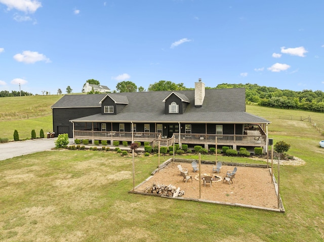 7988 Golf Club Rd, Mount Pleasant, TN 38474 - photo 1