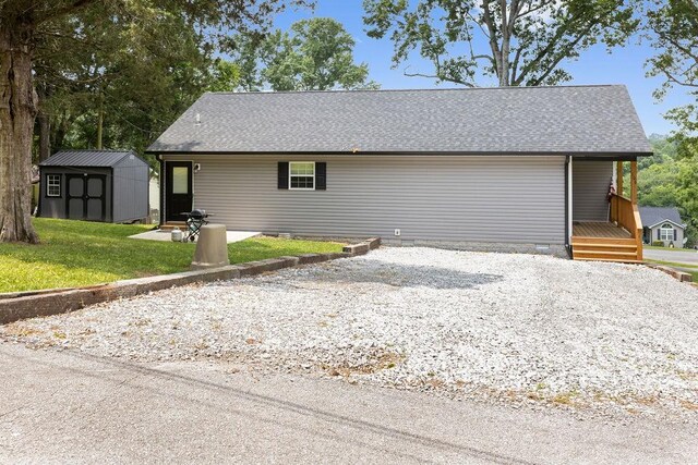 106 Lafon Dr, Carthage, TN 37030