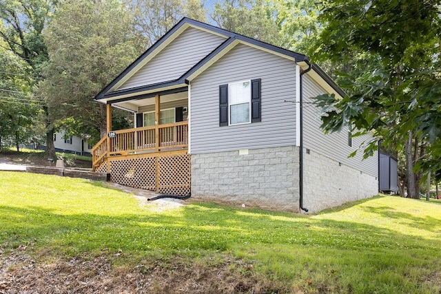 106 Lafon Dr, Carthage, TN 37030