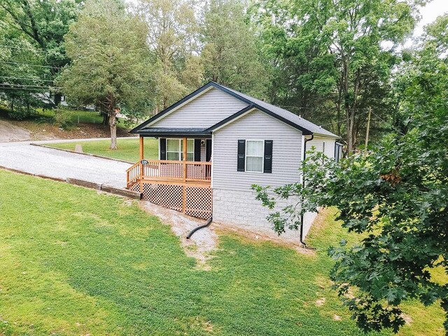 106 Lafon Dr, Carthage, TN 37030