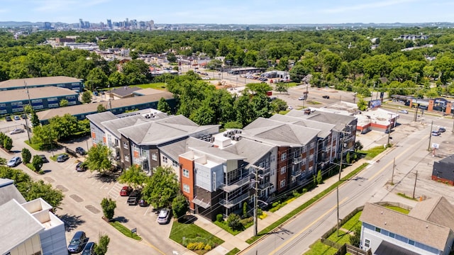 1118 Litton Ave Unit 218, Nashville, TN 37216 - aerial view