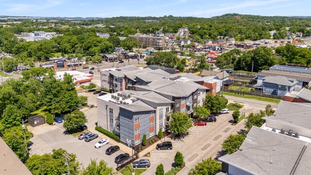 1118 Litton Ave Unit 218, Nashville, TN 37216 - drone / aerial view