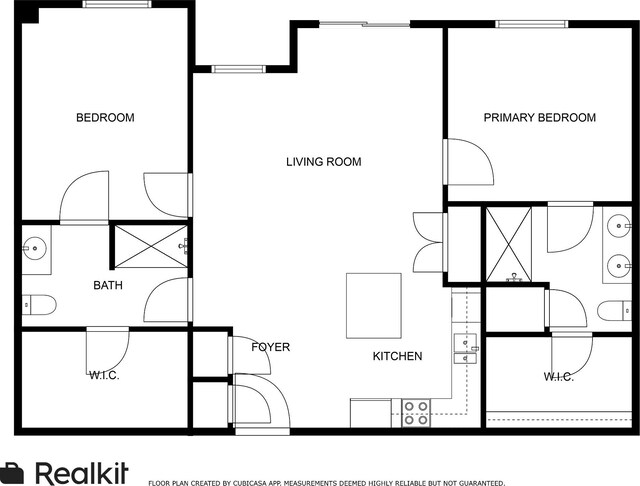 1118 Litton Ave Unit 218, Nashville, TN 37216 - room layout