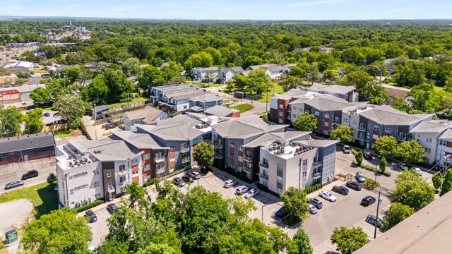1118 Litton Ave Unit 218, Nashville, TN 37216 - bird's eye view of a forest