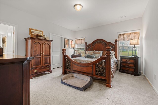 108 Rotondi Ct, Gallatin, TN 37066 - bedroom with light carpet and baseboards