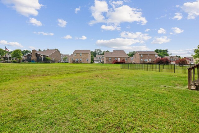 108 Rotondi Ct, Gallatin, TN 37066 - view of yard featuring a residential view