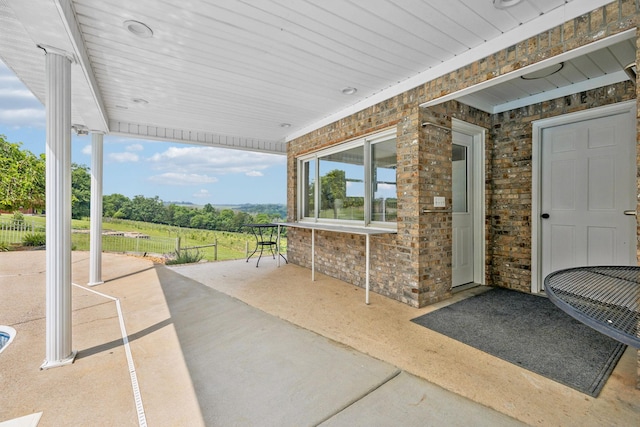2797 Lewis Rd, Santa Fe, TN 38482 - view of patio / terrace