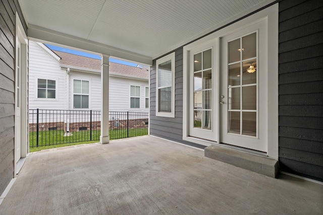 105 Artie Lee Ln, Nolensville, TN 37135 - view of patio / terrace